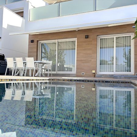Magnifica Villa En San Pedro De Pinatar San Pedro del Pinatar Ngoại thất bức ảnh