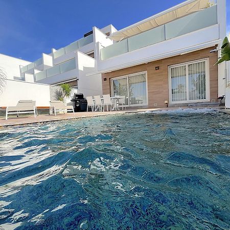 Magnifica Villa En San Pedro De Pinatar San Pedro del Pinatar Ngoại thất bức ảnh