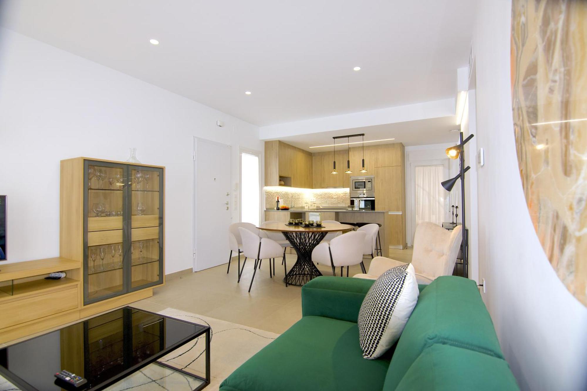 Magnifica Villa En San Pedro De Pinatar San Pedro del Pinatar Ngoại thất bức ảnh