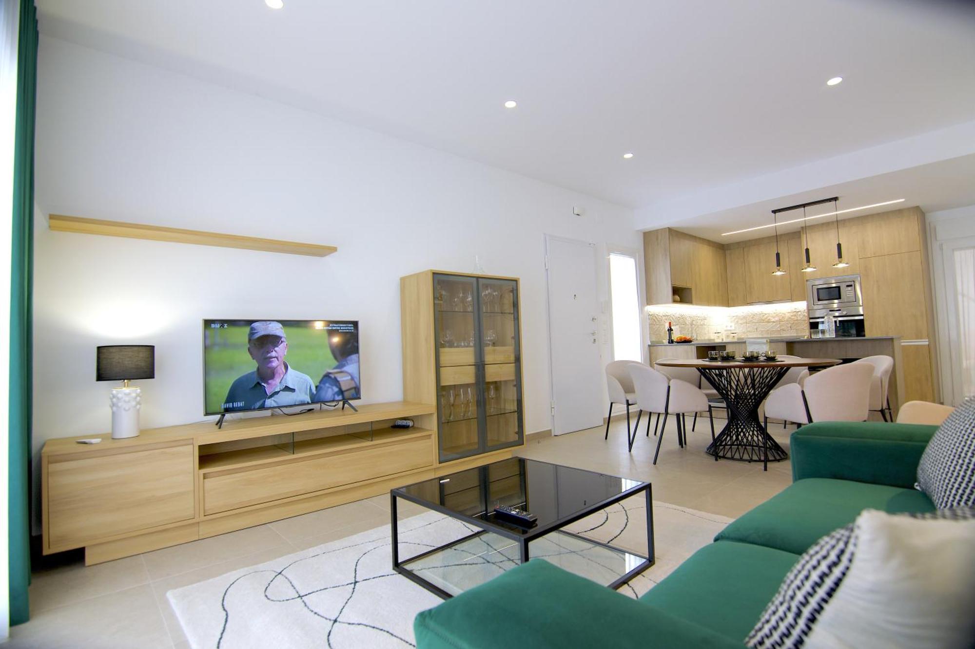 Magnifica Villa En San Pedro De Pinatar San Pedro del Pinatar Ngoại thất bức ảnh