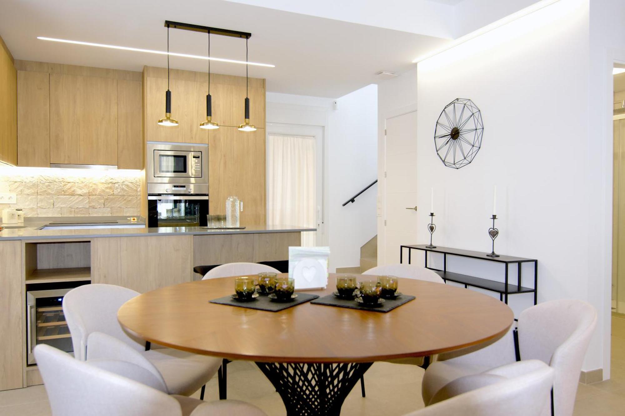 Magnifica Villa En San Pedro De Pinatar San Pedro del Pinatar Ngoại thất bức ảnh