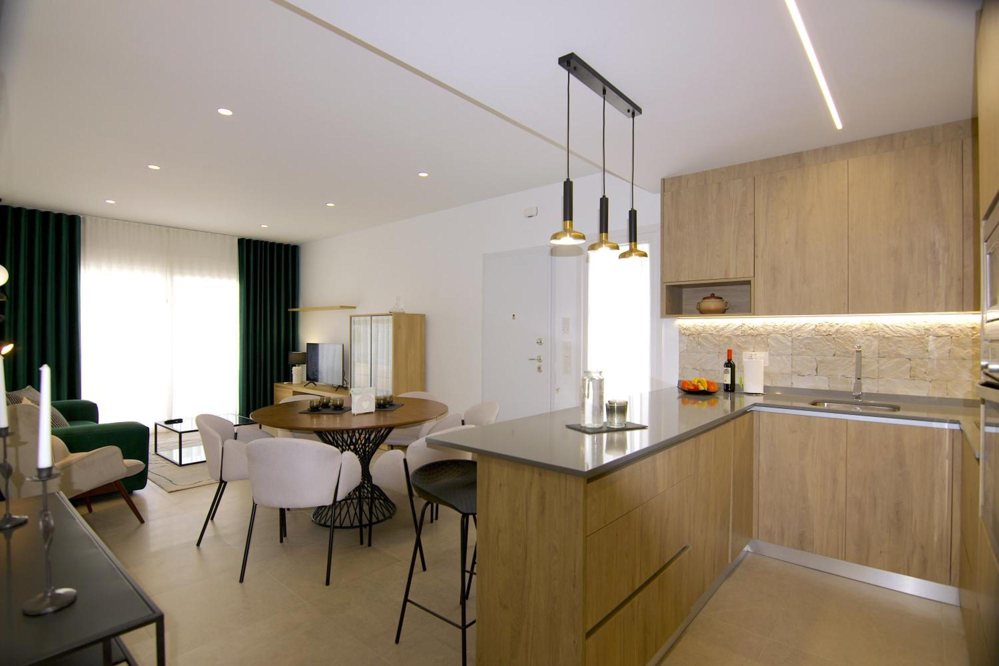 Magnifica Villa En San Pedro De Pinatar San Pedro del Pinatar Ngoại thất bức ảnh